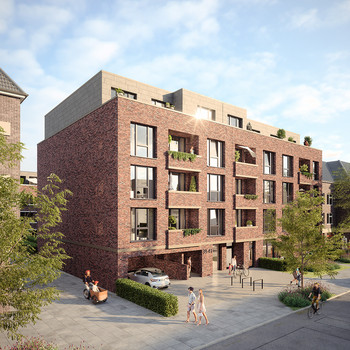 Moderner Stadtflair begegnet erholsamer Gelassenheit.
