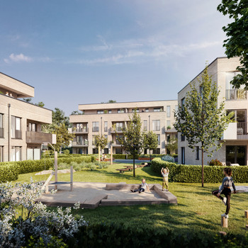 KfW-55 Neubau­förderung möglich!