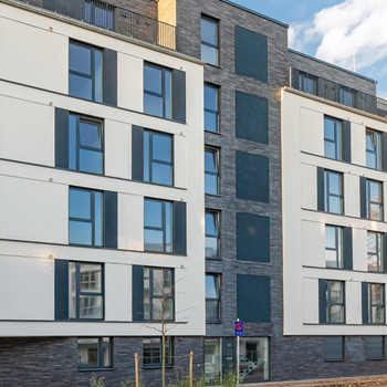 ab sofort bezugsfertig - Neubauprojekt mit hoher Wohnqualität