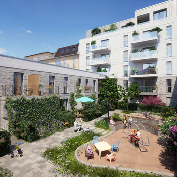 Eigentumswohnungen & Townhäuser in Köpenick