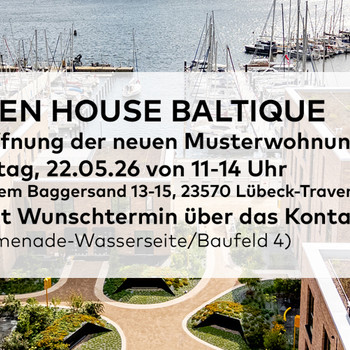 Eigentums- und Ferienwohnungen an der Ostsee