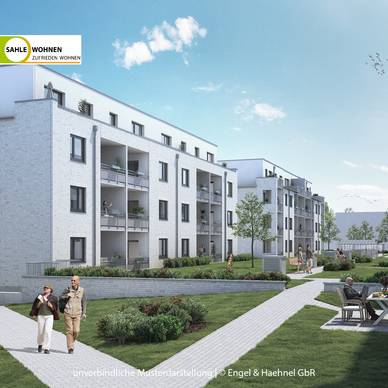 3 3,5Zimmer Wohnung zur Miete in Velbert ImmoScout24