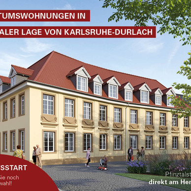 Eigentumswohnung in Durlach (Karlsruhe) ImmoScout24