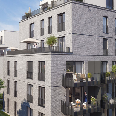 Neubauwohnungen in Köln | Neubauprojekte