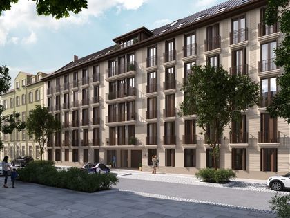 Penthouse Luxuswohnungen In Munchen