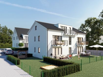 einladende Wohnung in Petershausen