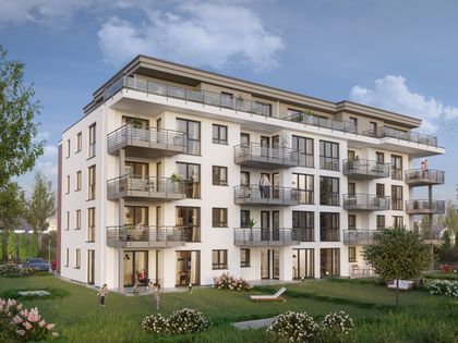 Eigentumswohnung In Bad Vilbel Immobilienscout24