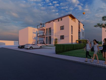 Erdgeschosswohnung kaufen in Bischofsheim - ImmobilienScout24