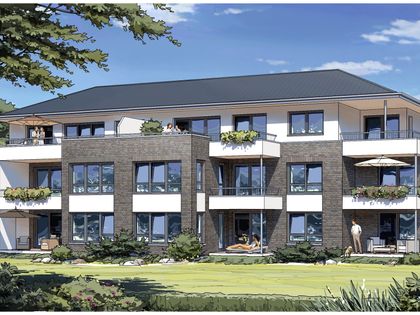 Eigentumswohnung In Weyhe Immobilienscout24