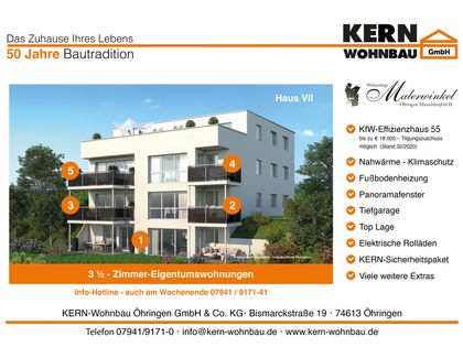 Eigentumswohnung In Ohringen Immobilienscout24