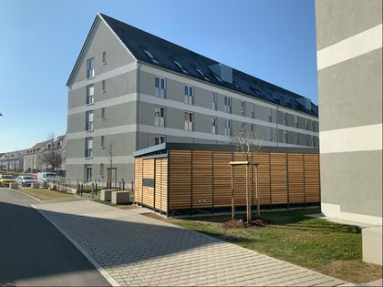 Barrierefreie Wohnung mieten in Westliche Außenstadt (Nürnberg