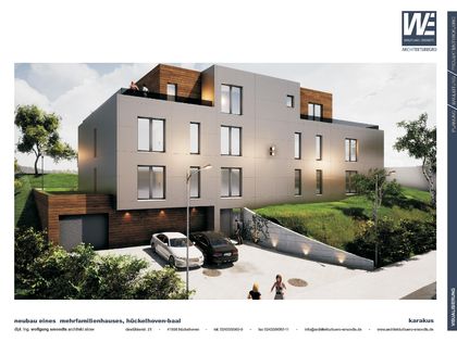 neubauwohnungen in huckelhoven immobilienscout24