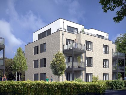 Neubauwohnungen In Waltrop Immobilienscout24