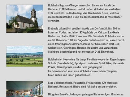 Haus kaufen in Pohlheim ImmoScout24