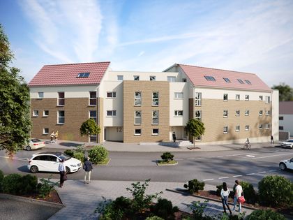 Wohnung mieten in Vaihingen an der Enz - ImmoScout24