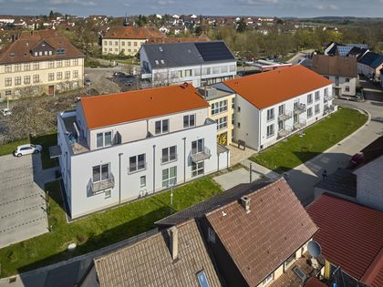 Wohnung mieten in Rothenburg ob der Tauber - ImmoScout24