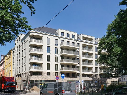 Immobilien In Leipziger Vorstadt Immobilienscout24