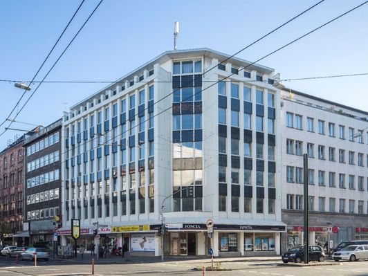 Wohnung mit Garten mieten in Düsseldorf - ImmobilienScout24