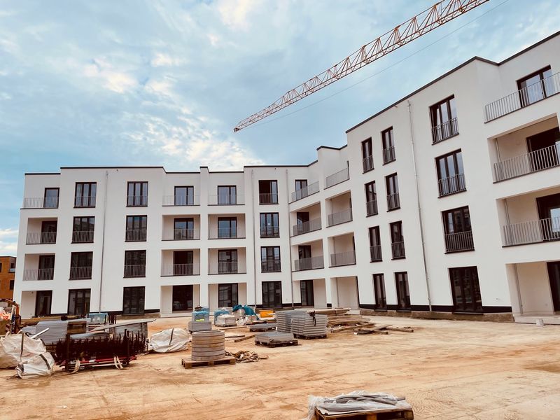 Wohnung mieten in Hildesheim ImmoScout24
