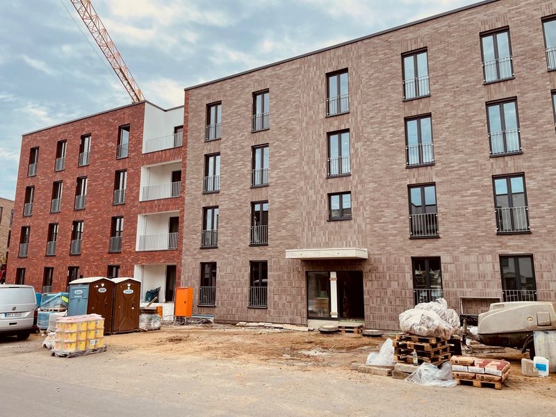 Wohnung In Hildesheim Mieten