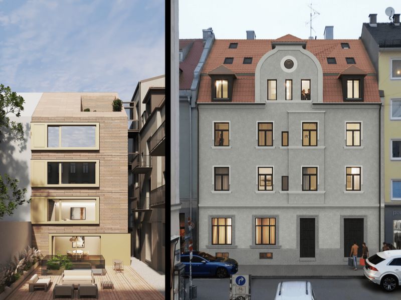 Reihenhaus kaufen in Deutschland - ImmoScout24