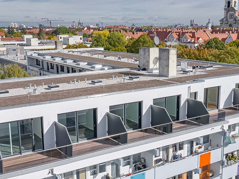 Wertstoffhof München Sendling Westpark Tübinger Str 13 80686 München Eigentumswohnung in Sendling-Westpark (München) - ImmoScout24