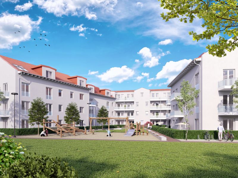 Wohnung mieten in Potsdam ImmoScout24