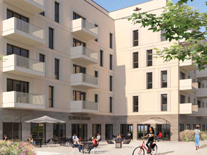 Sozialwohnung mieten in Berlin Wohnungen mit WBS ImmoScout24