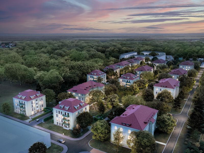 Parkstadt Dosen Wohnung Mieten