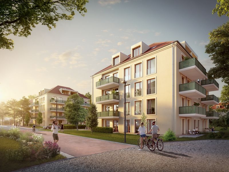 Parkstadt Dosen Wohnung Mieten