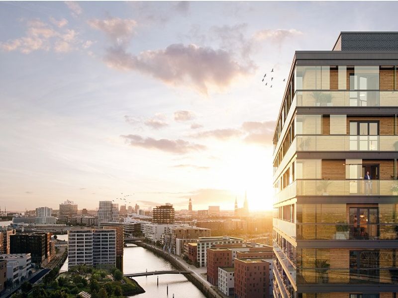 Wohnung mieten in Hamburg - ImmoScout24