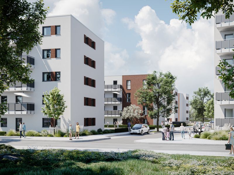 Mietwohnungen In Schwerin