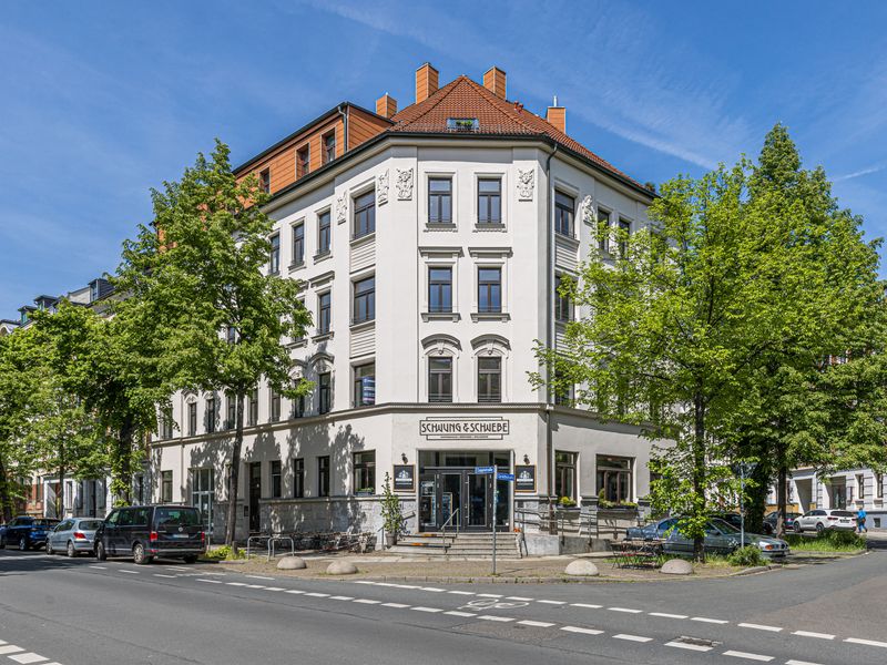 Eigentumsgarten Mit Bungalow In Leipzig Zum Wohnen Eigentumswohnung in Leipzig - ImmoScout24