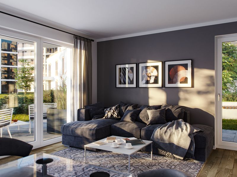 Eigentumswohnung in Bornheim/Ostend (Frankfurt am Main) - ImmoScout24