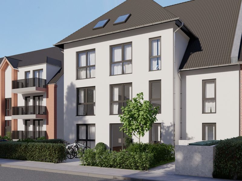 Wohnung mieten in Unterrath (Düsseldorf) - ImmoScout24