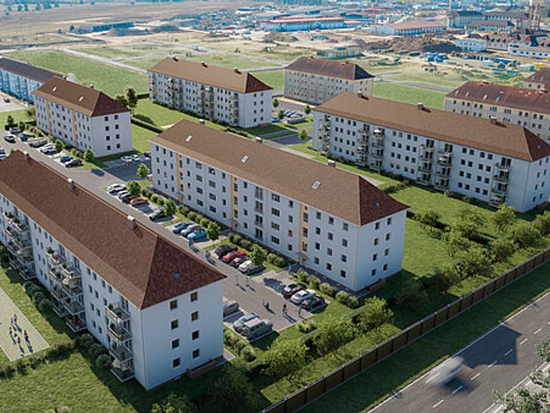 Wohnung mieten in Babenhausen (Kreis Darmstadt-Dieburg) - ImmoScout24