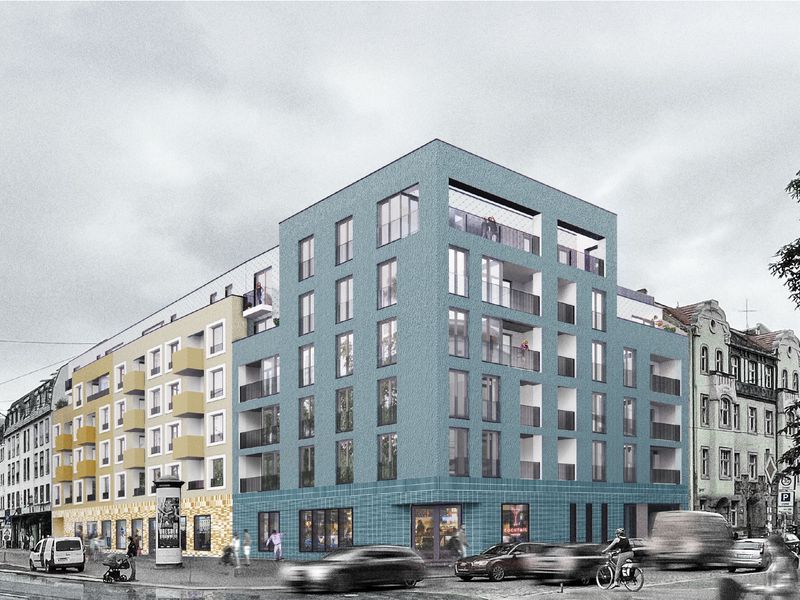 2 - 2,5-Zimmer Wohnung zur Miete in Dresden - ImmoScout24