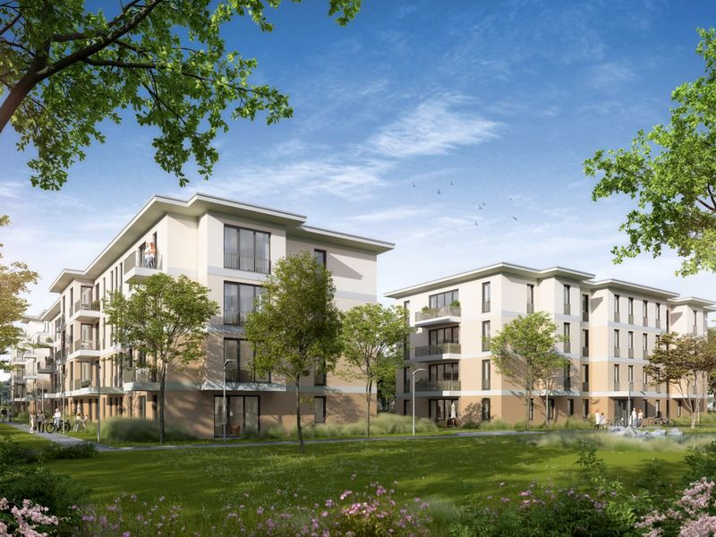 Wohnungen & Wohnungssuche in Reinickendorf (Bezirk) (Berlin) - ImmoScout24