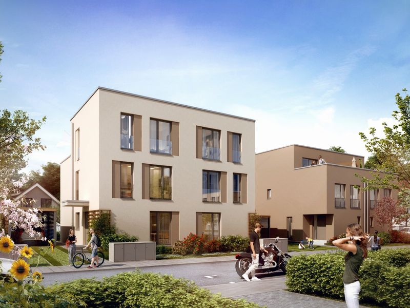 Haus kaufen in Mauritz-Ost (Münster) - ImmoScout24