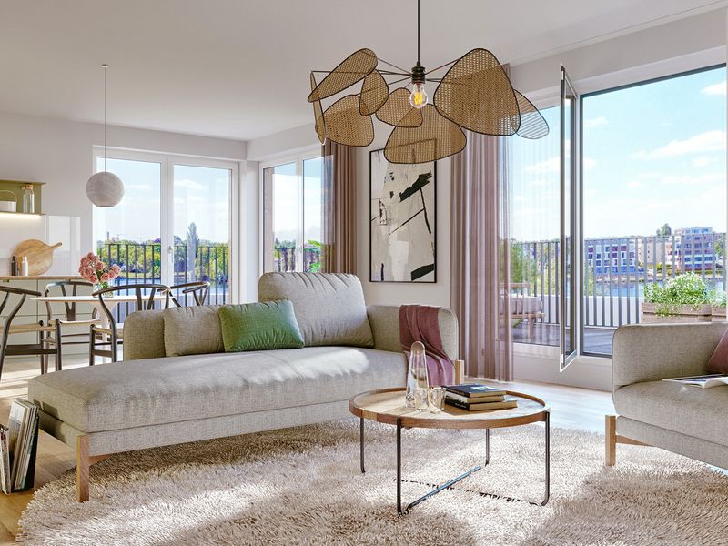 Penthouse kaufen in Deutschland - Luxuswohnungen bei ImmoScout24