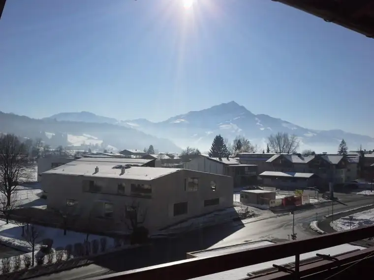 große Wohnung mit Ausblick 