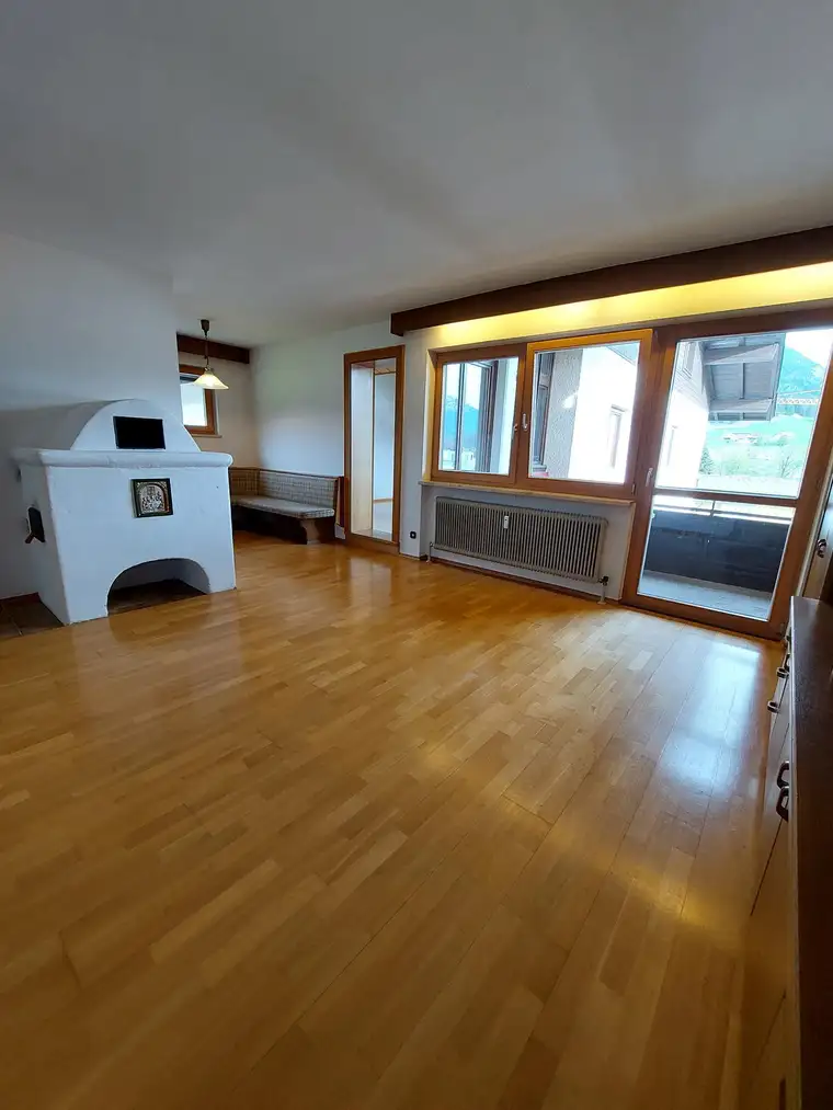 St. Umgebung, Wohnung im Zentrum von Kirchdorf.