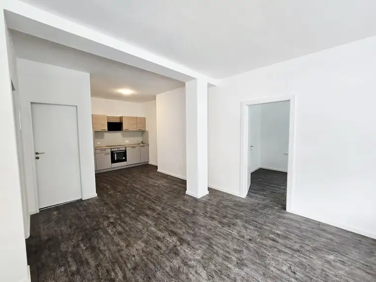 Neu renovierte 2-Zimmer Wohnung mit Küche