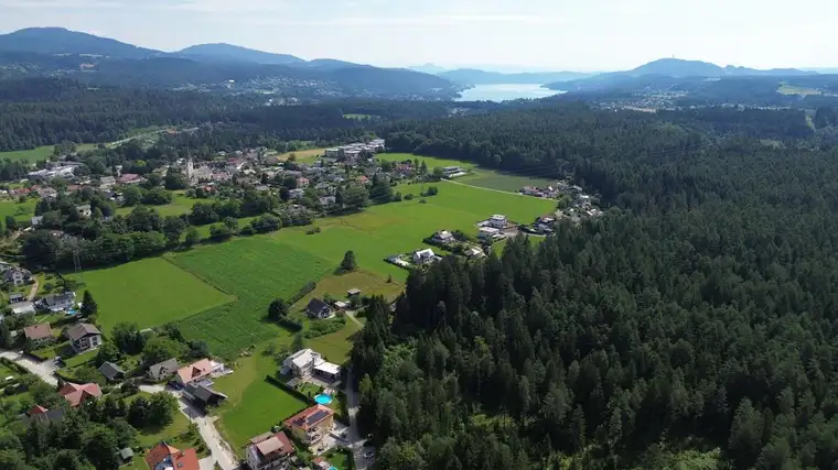 1,6 ha Landwirtschaftliche Nutzfläche in Lind ob Velden