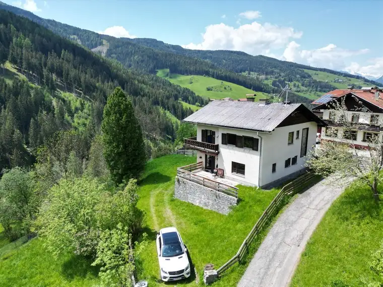 Landhaus mit Weitblick - inmitten der Natur