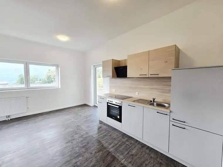 Neu renovierte 3-Zimmer Wohnung mit Küche und Loggia