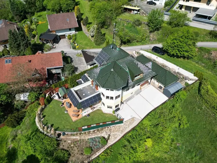 Panoramavilla Döbriach – Wellness &amp; Lifestyle mit Seeblick