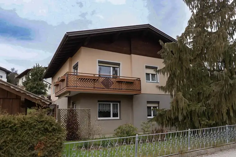 Saniertes Haus mit 2 Wohneinheiten in Althofen