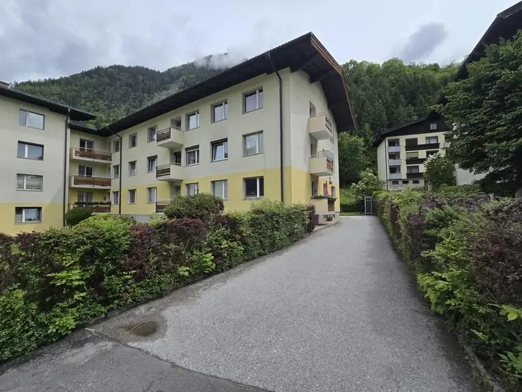 Ihr Zweitwohnsitz in den Alpen- Kompakte 1-Zimmer Wohnung in Bad Hofgastein