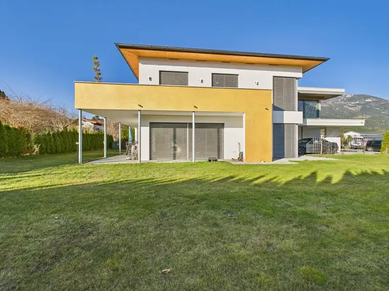 Ihr Traumhaus mit Blick auf den Millstätter See